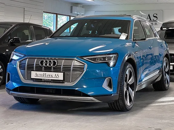 Audi E-Tron 2019 photo 2