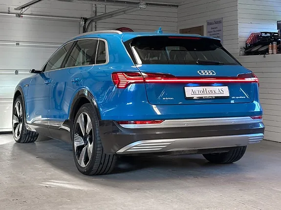 Audi E-Tron 2019 photo 3