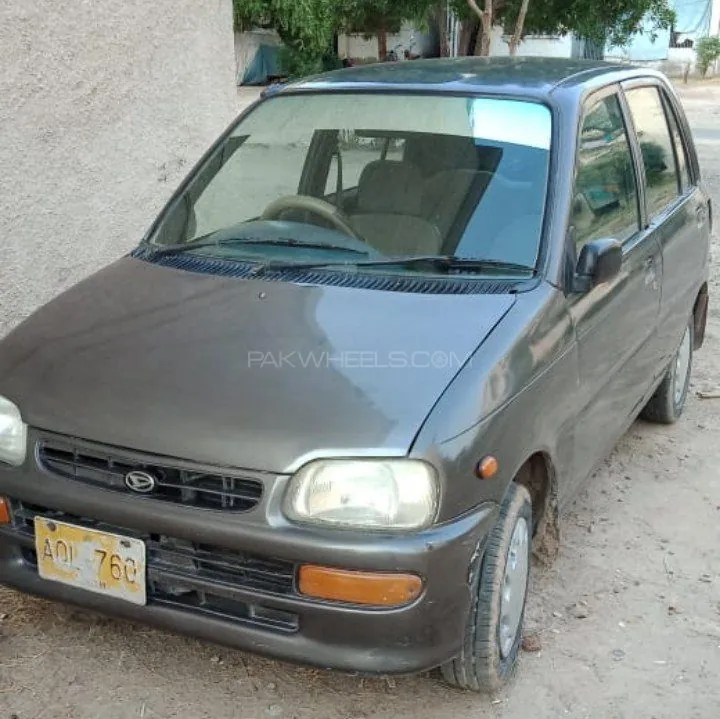 Daihatsu Cuore