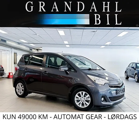Toyota Verso-S