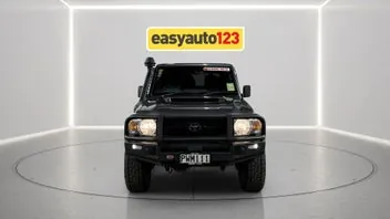 Toyota Land Cruiser 2023 photo 3