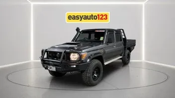 Toyota Land Cruiser 2023 photo 4