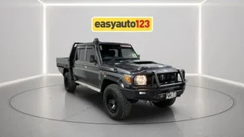 Toyota Land Cruiser 2023 photo 2