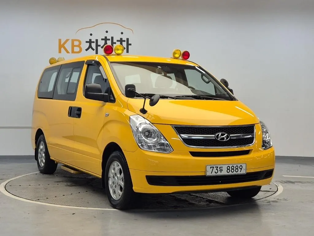 Hyundai Grandmaster Cvx 2010 photo 4