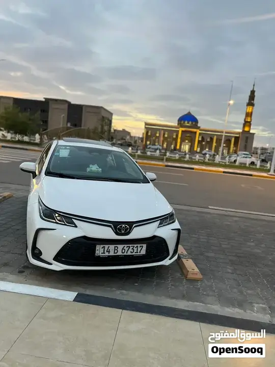 Toyota Corolla 2025 photo 2