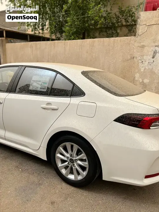 Toyota Corolla 2025 photo 4