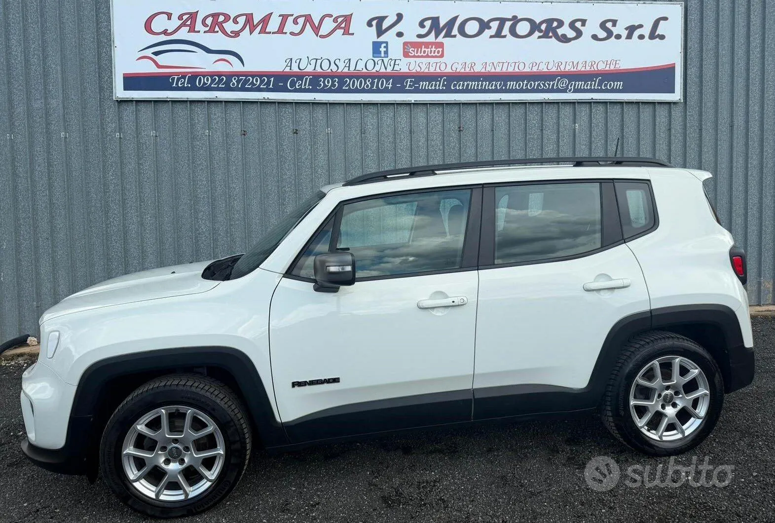 Jeep Renegade 2021 photo 2