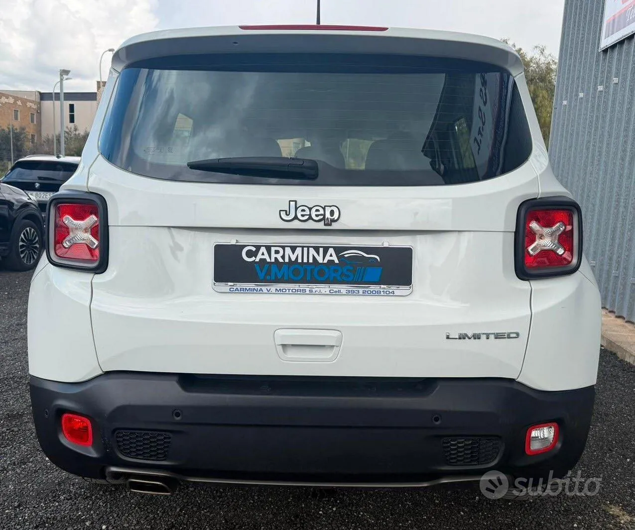 Jeep Renegade 2021 photo 4