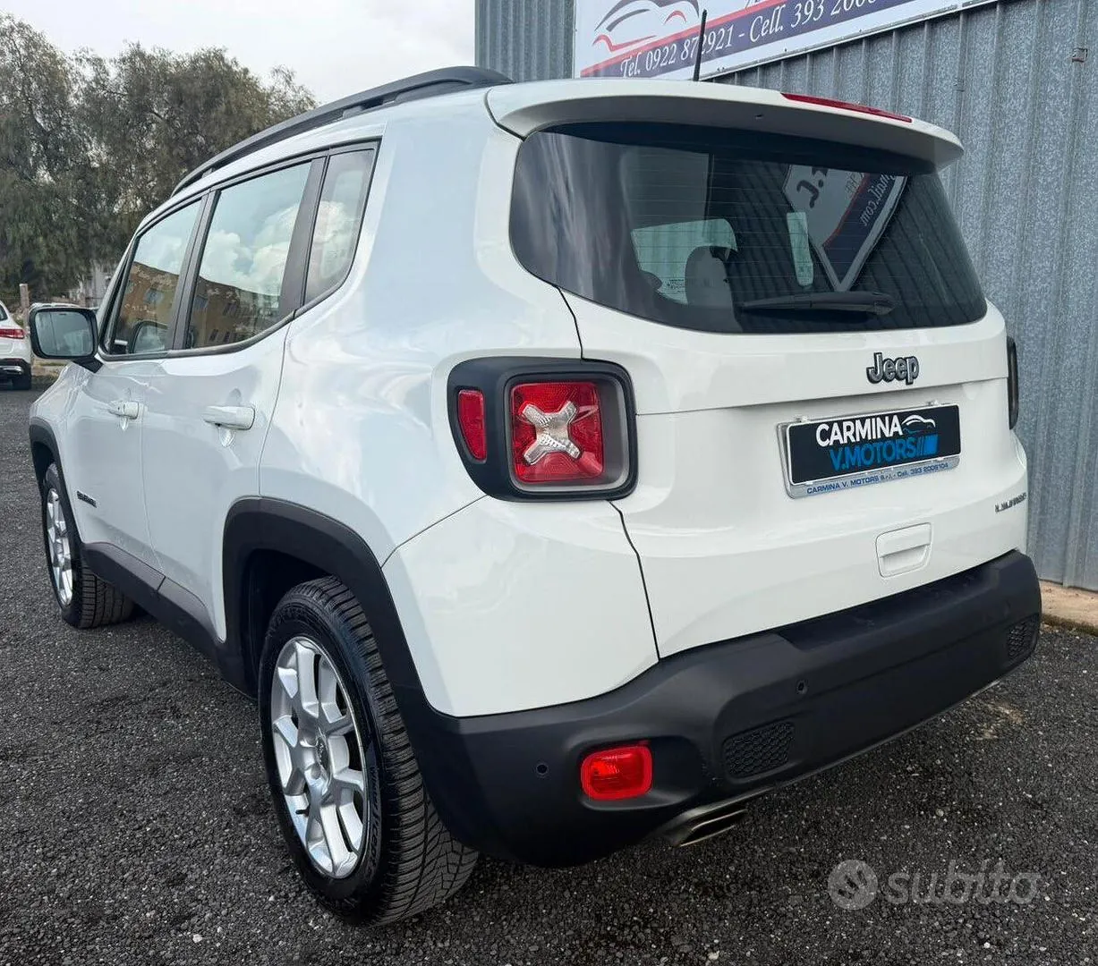 Jeep Renegade 2021 photo 3