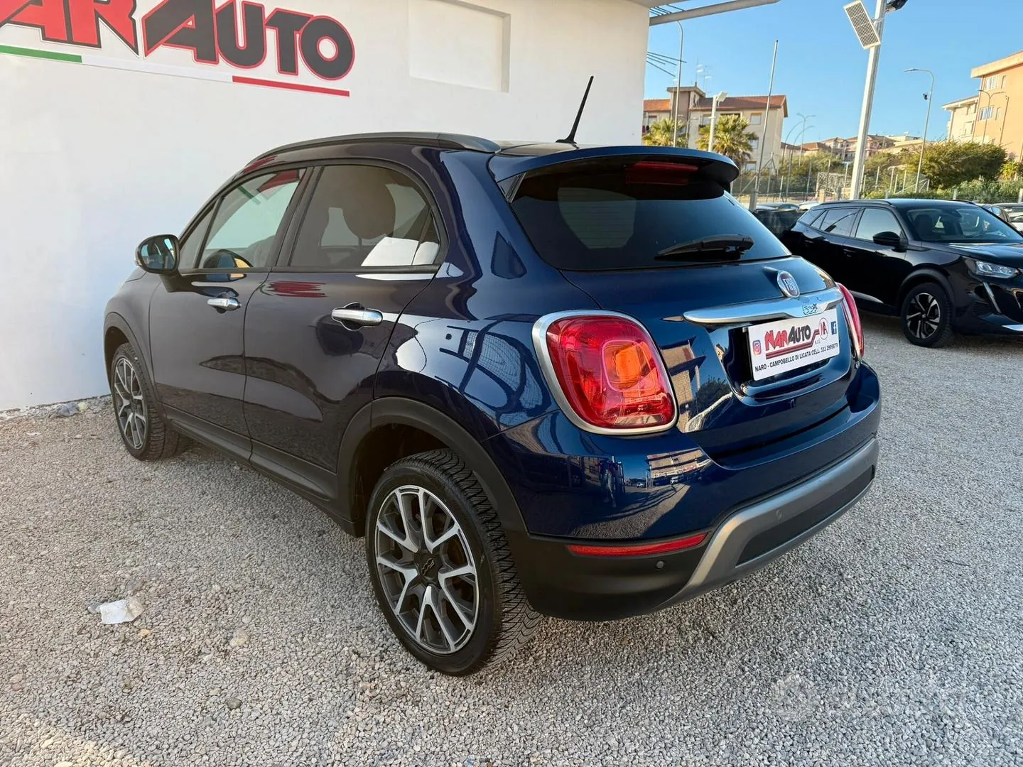 Fiat 500X 2015 photo 5