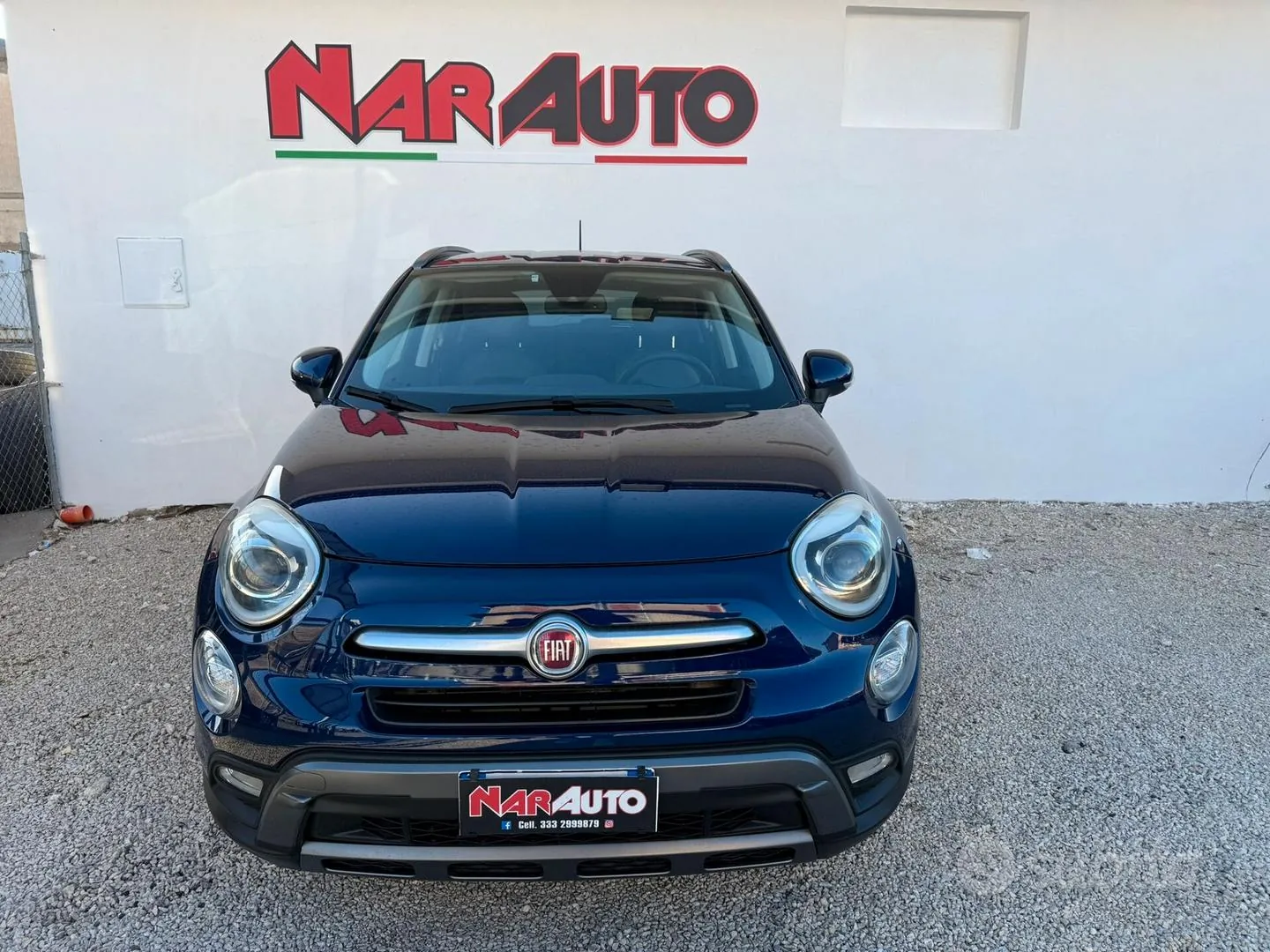 Fiat 500X 2015 photo 2