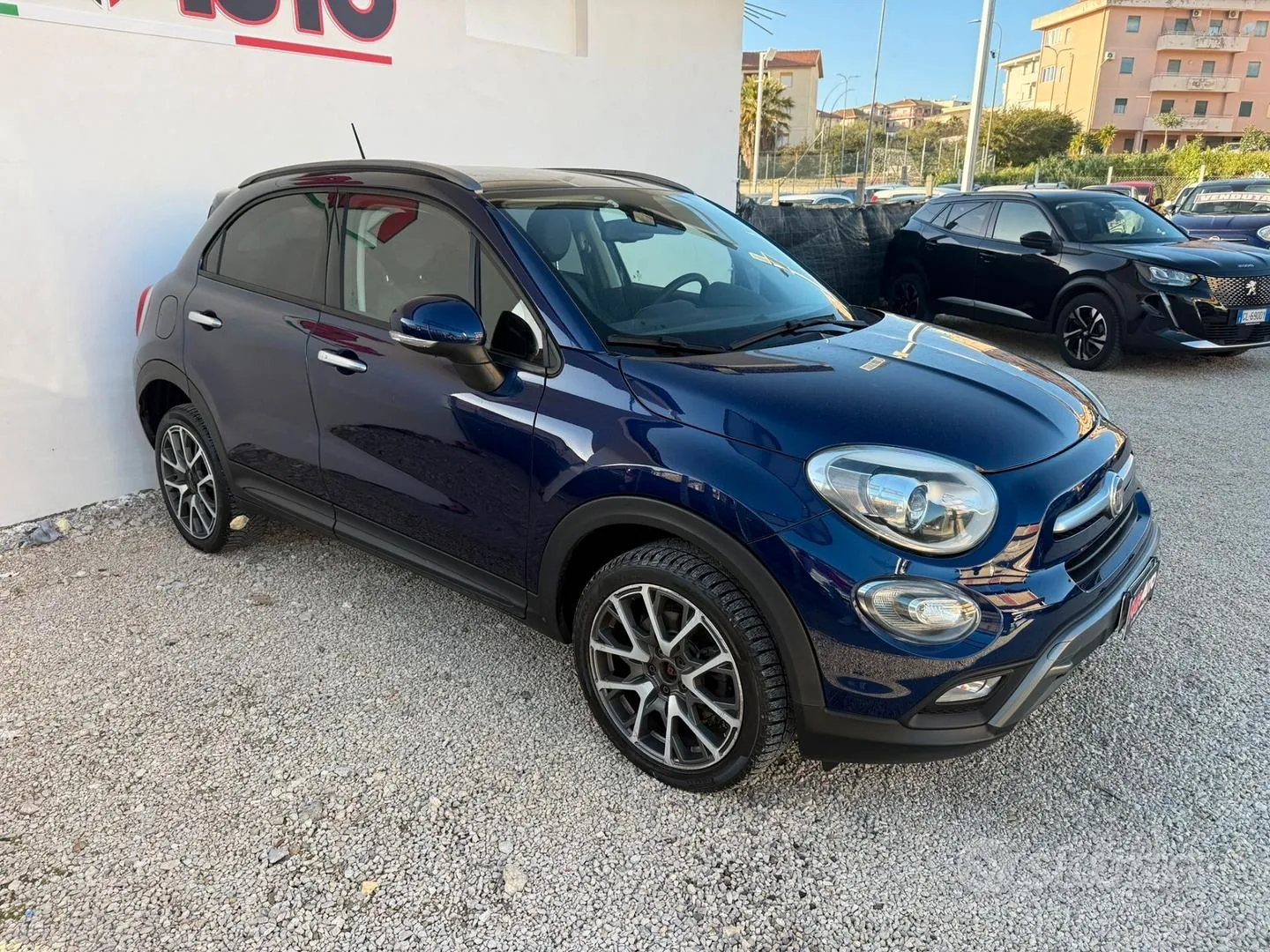 Fiat 500X 2015 photo 3