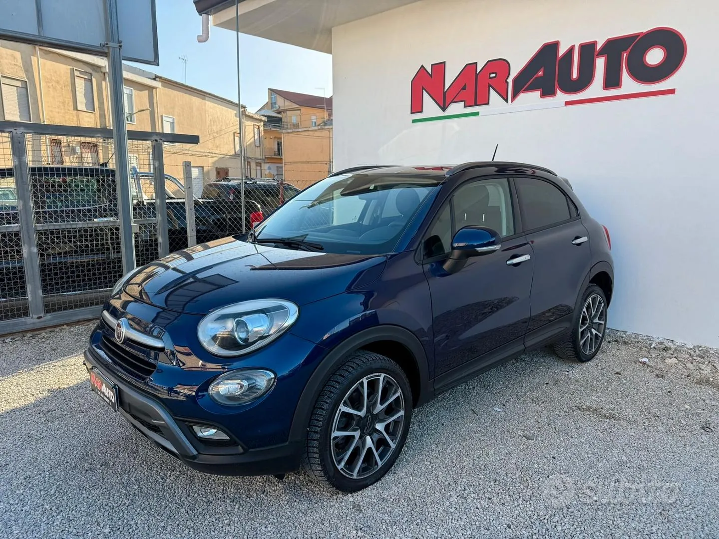 Fiat 500X 2015 photo 4