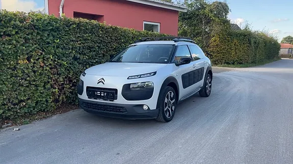 Citroen C4 Cactus 2014 photo 2
