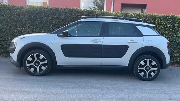 Citroen C4 Cactus