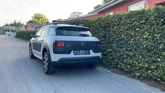 Citroen C4 Cactus 2014 photo 3