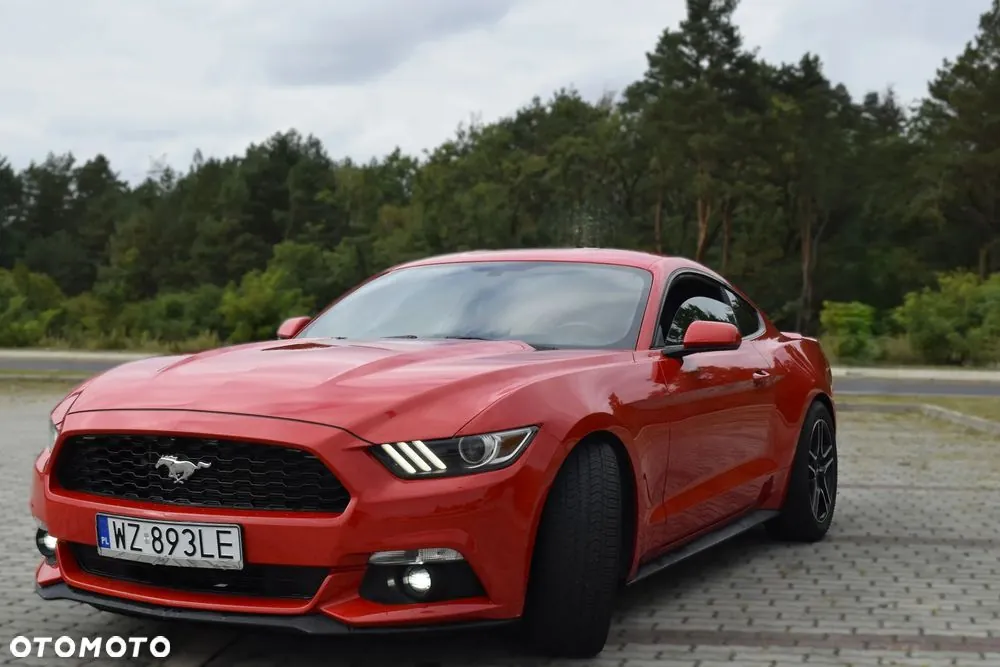 Ford Mustang 2017 photo 4