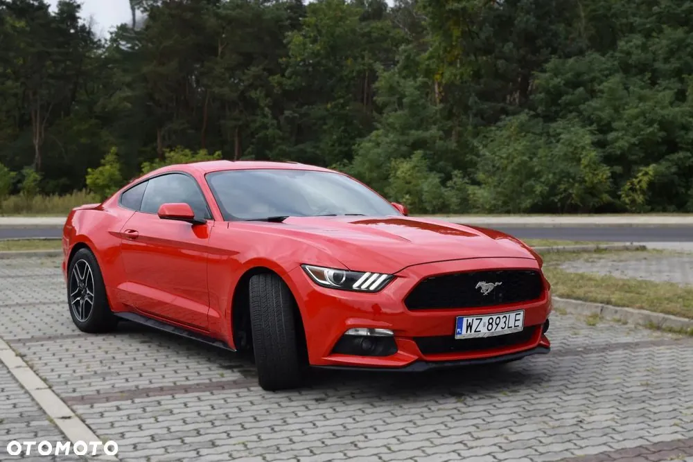 Ford Mustang 2017 photo 2