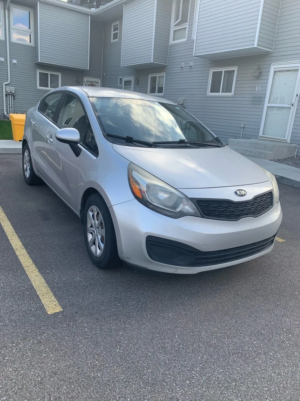 Kia Rio 2014 photo 2