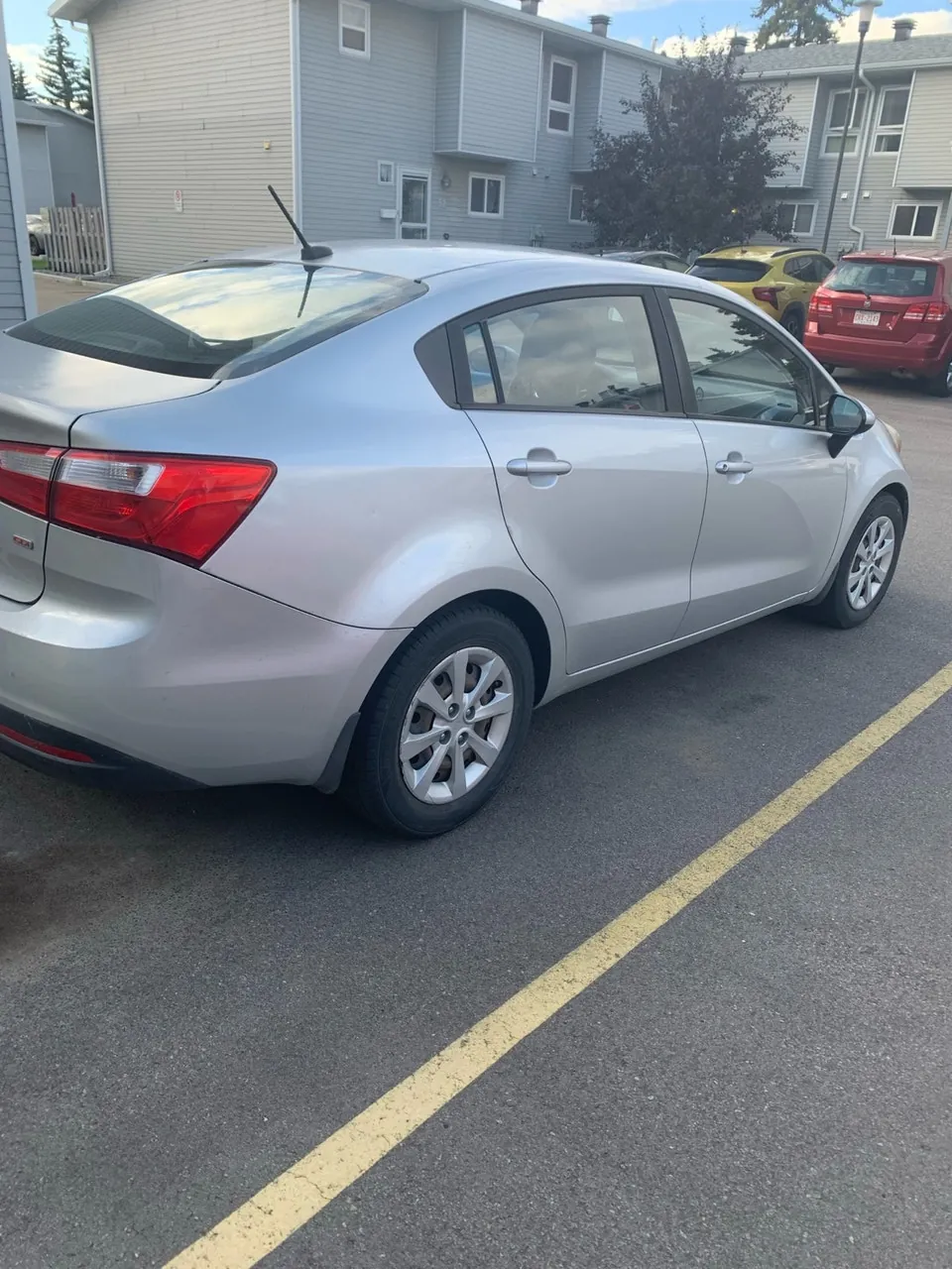Kia Rio 2014 photo 5