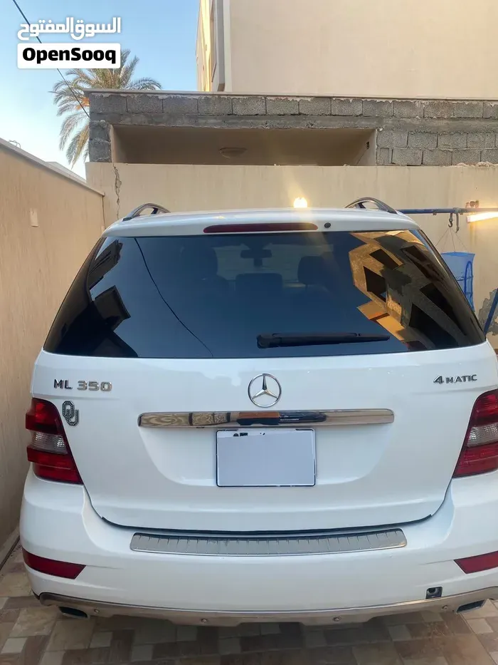 Mercedes-Benz M-Class 2010 photo 3