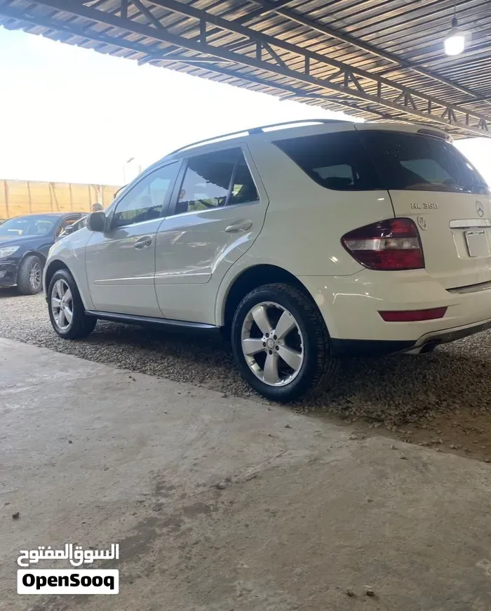 Mercedes-Benz M-Class 2010 photo 2