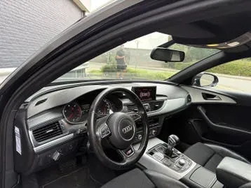 Audi A6 2014 photo 3