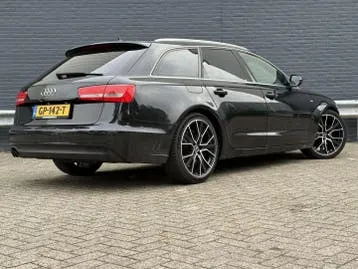 Audi A6 2014 photo 2