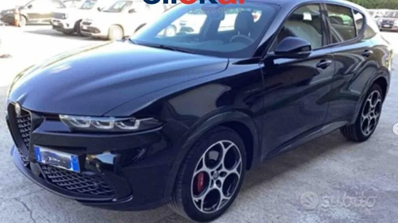 Alfa Romeo Tonale