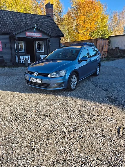 Volkswagen Golf I