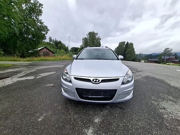 Hyundai I30 2009 photo 3