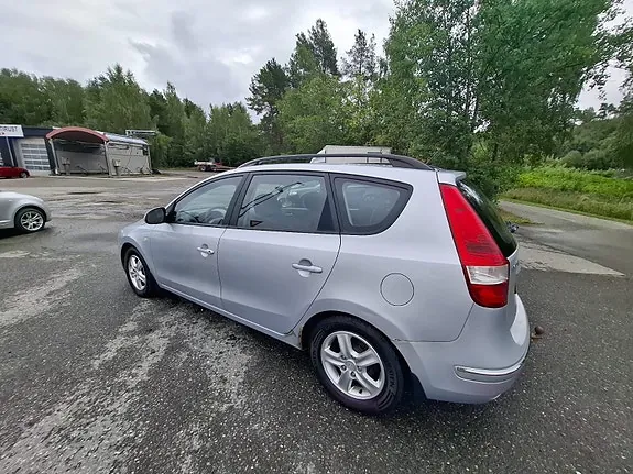 Hyundai I30 2009 photo 5