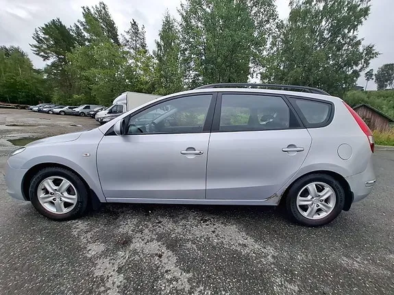 Hyundai I30 2009 photo 4