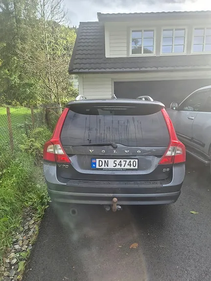Volvo V70 2011 photo 3