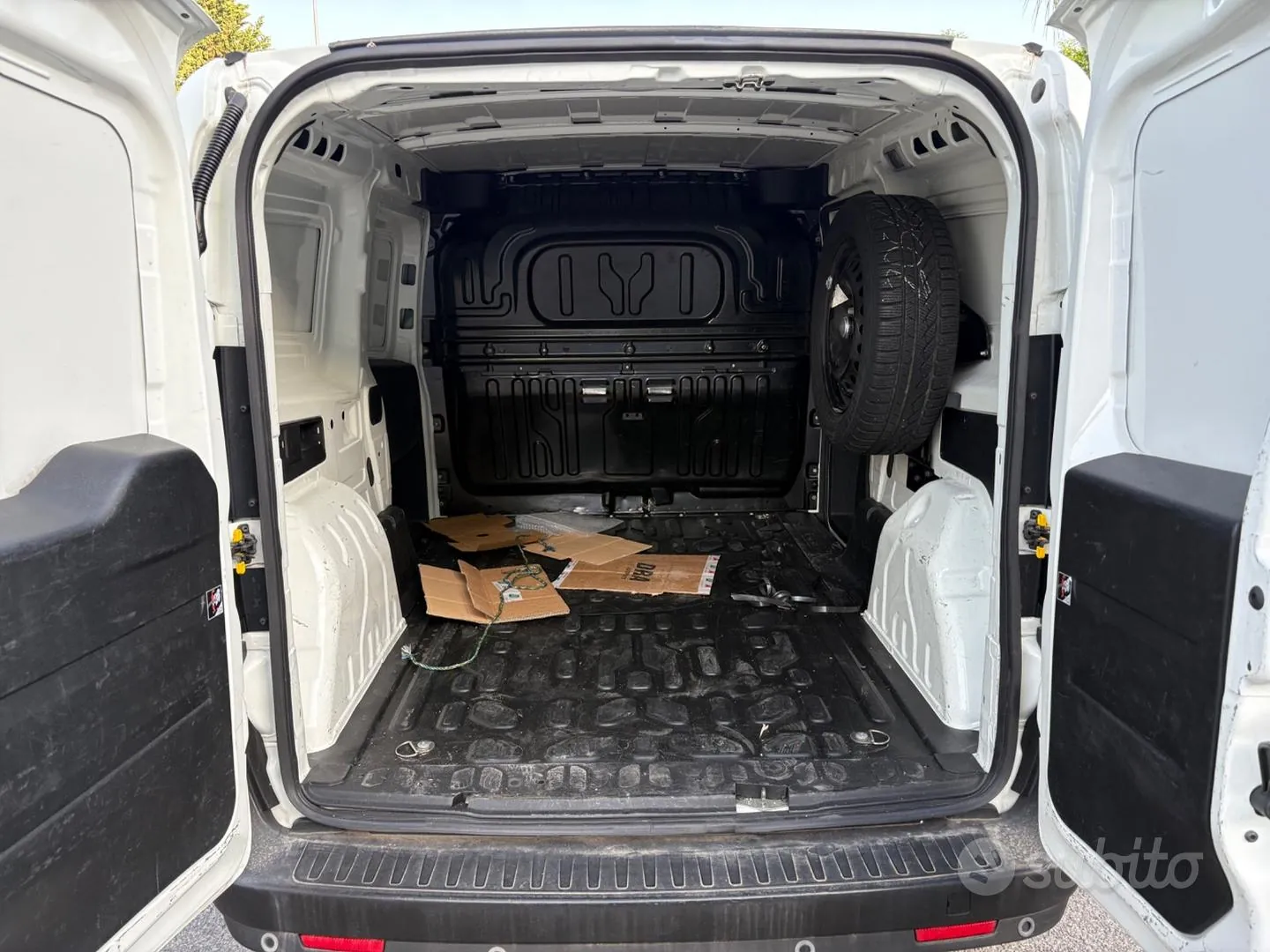 Fiat Doblò 2020 photo 4