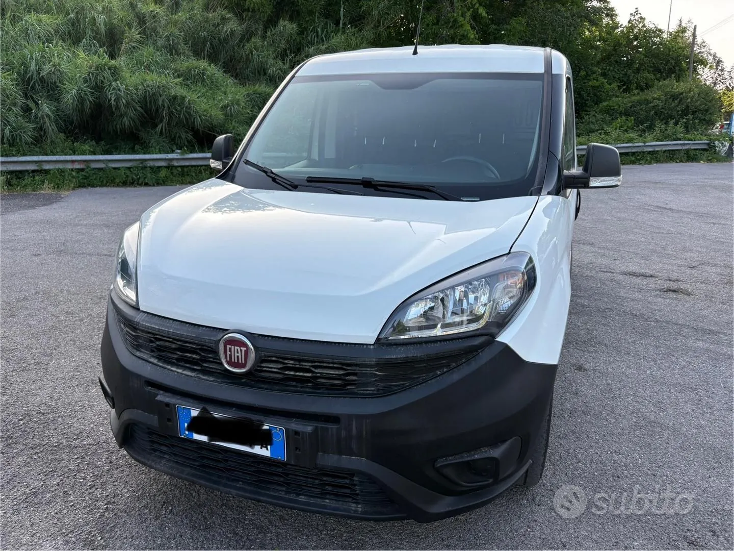 Fiat Doblò 2020 photo 2