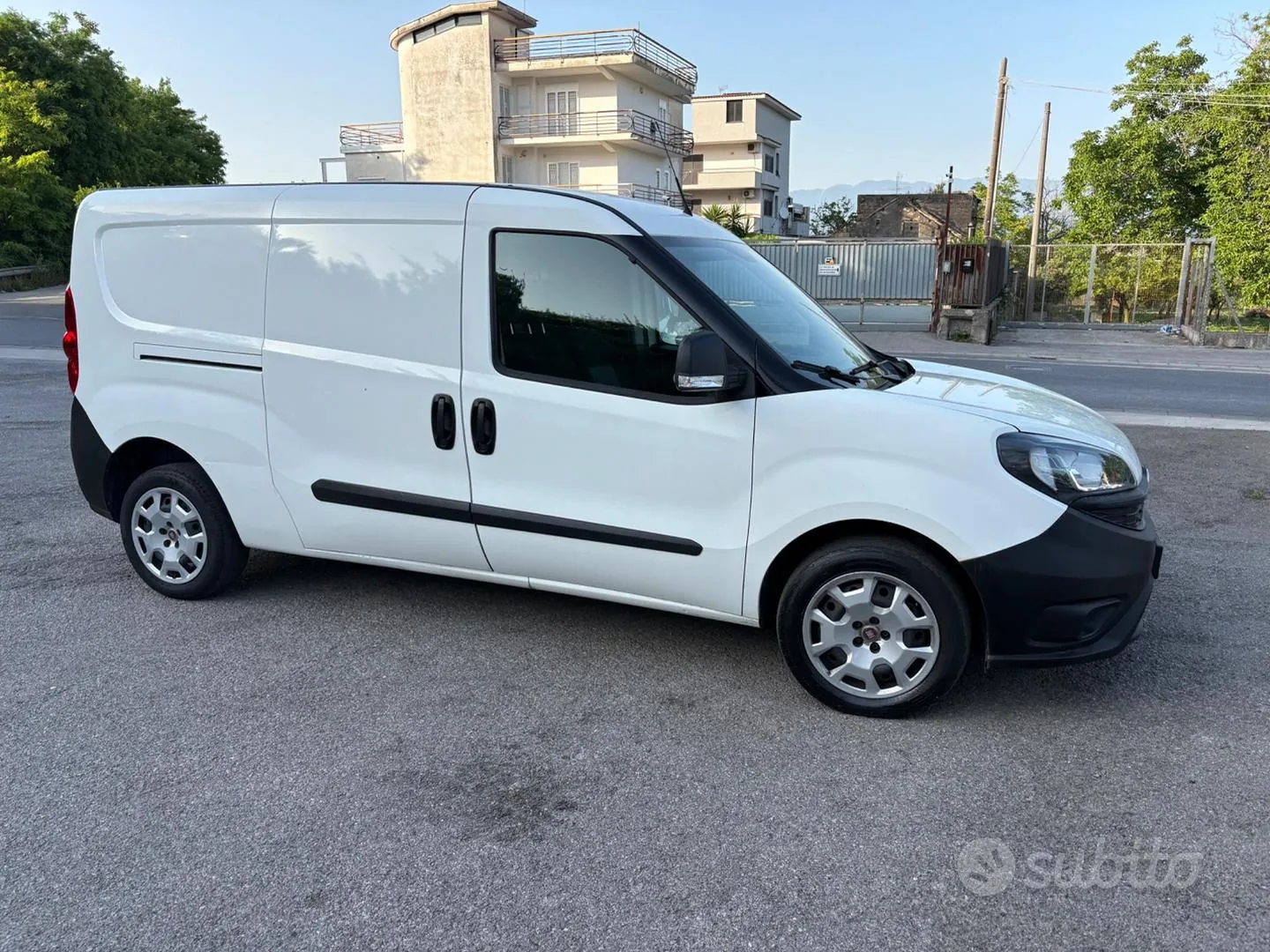 Fiat Doblò 2020 photo 3