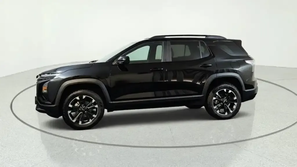 Chevrolet Equinox 2027 photo 5