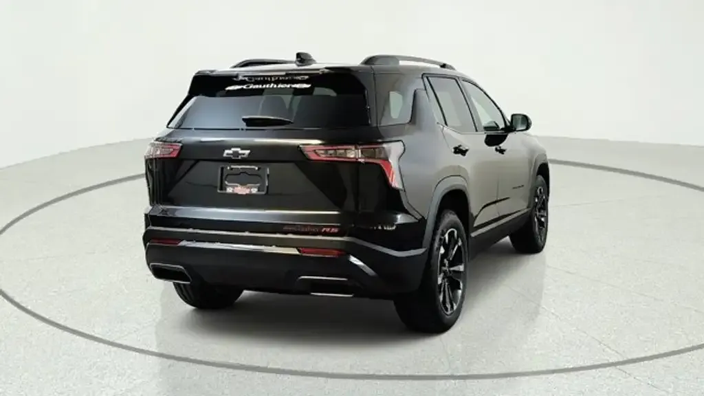 Chevrolet Equinox 2027 photo 3