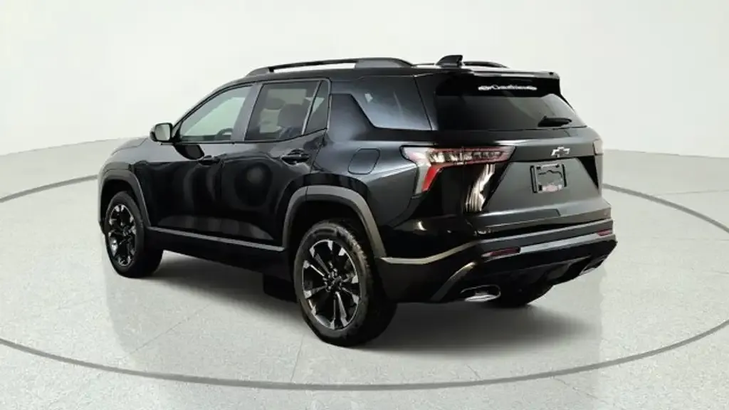 Chevrolet Equinox 2027 photo 4