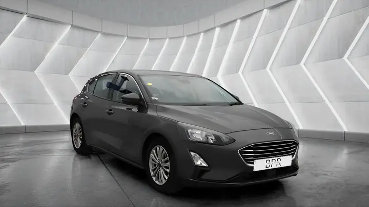 Ford Focus 2019 photo 2