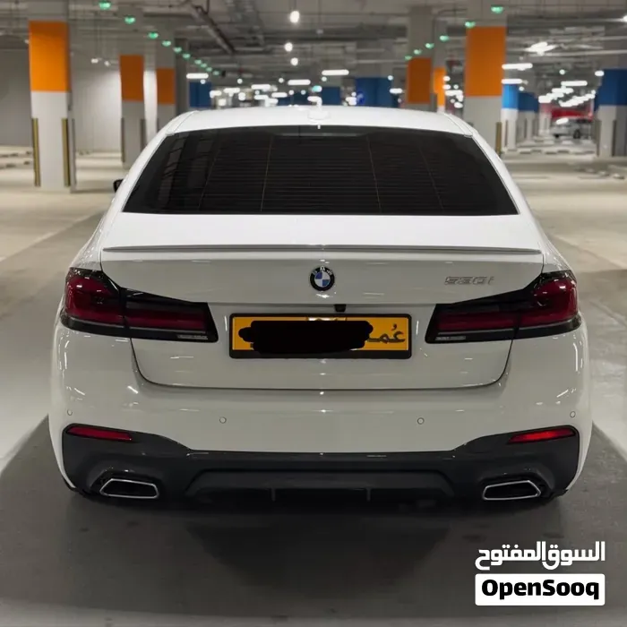 BMW 5 Series 2021 photo 5