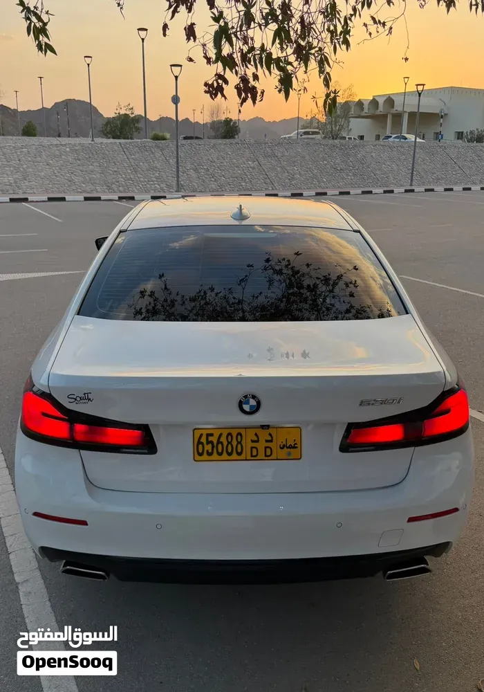 BMW 5 Series 2021 photo 4