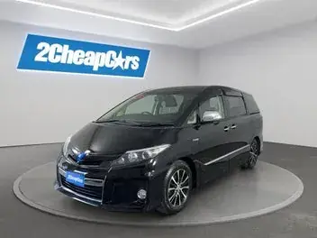 Toyota Estima 2012 photo 2