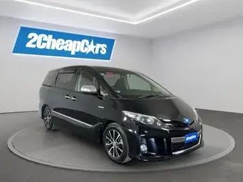 Toyota Estima 2012 photo 4