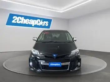 Toyota Estima 2012 photo 3