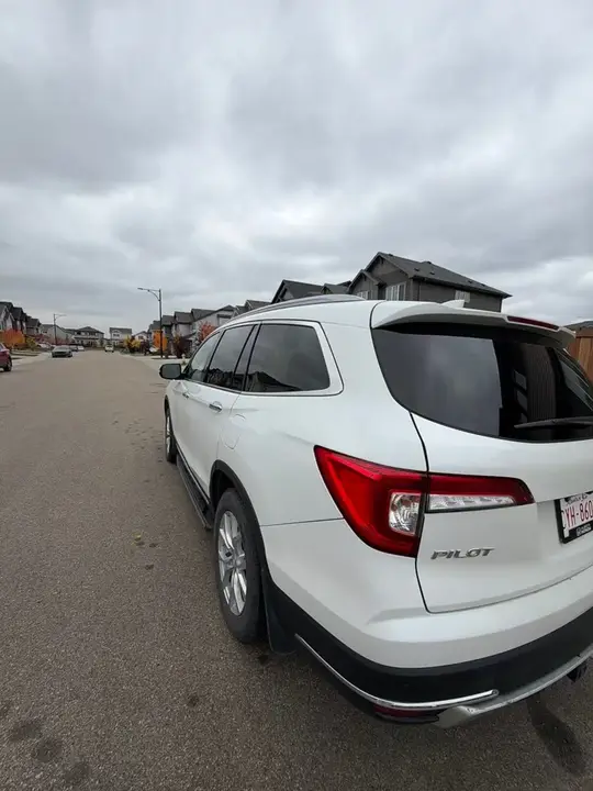 Honda Pilot 2020 photo 5