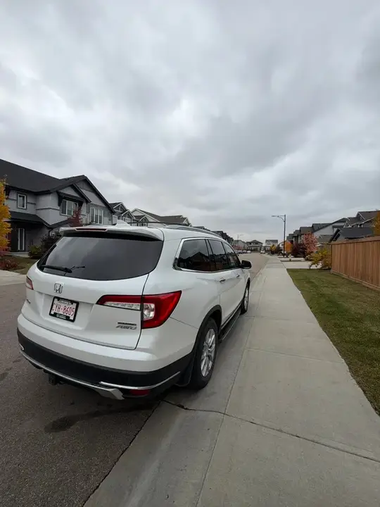 Honda Pilot 2020 photo 2