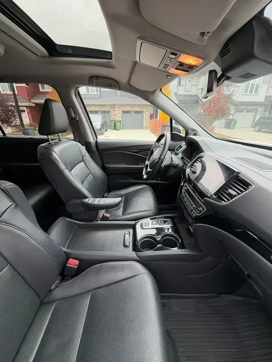Honda Pilot 2020 photo 3