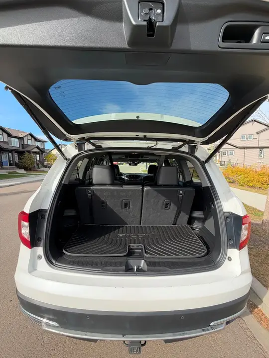 Honda Pilot 2020 photo 4